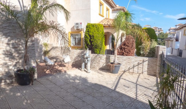 Brukt - Villa - Orihuela Costa - Playa Flamenca