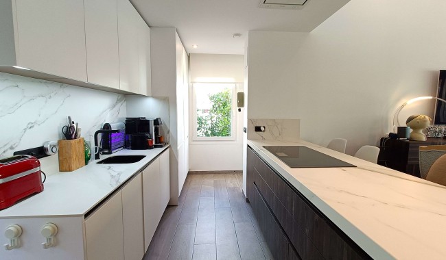 Brukt - Villa - Algorfa - La Finca golf