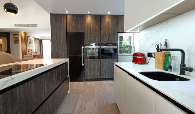 Brukt - Villa - Algorfa - La Finca golf