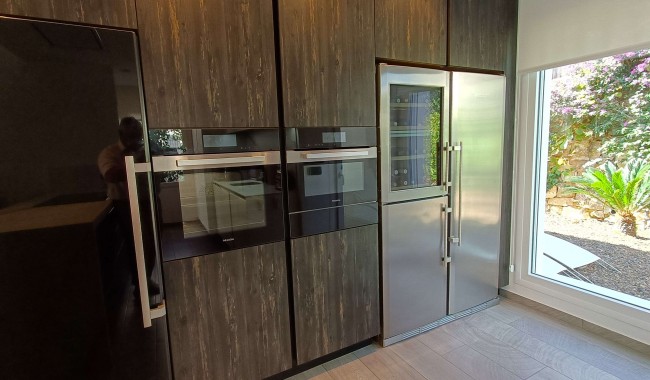 Brukt - Villa - Algorfa - La Finca golf