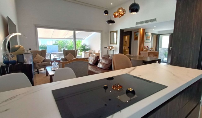 Brukt - Villa - Algorfa - La Finca golf