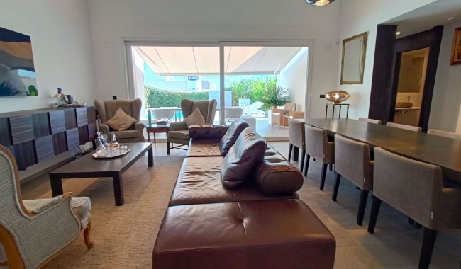 Brukt - Villa - Algorfa - La Finca golf