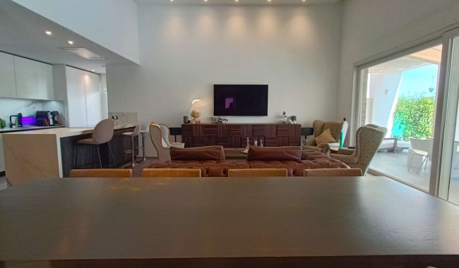 Brukt - Villa - Algorfa - La Finca golf