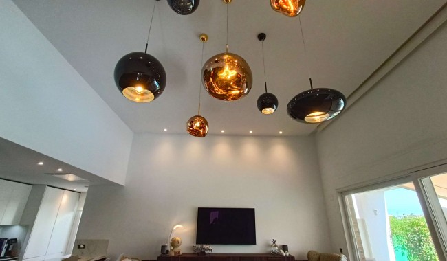 Brukt - Villa - Algorfa - La Finca golf