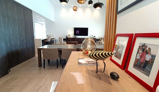 Brukt - Villa - Algorfa - La Finca golf