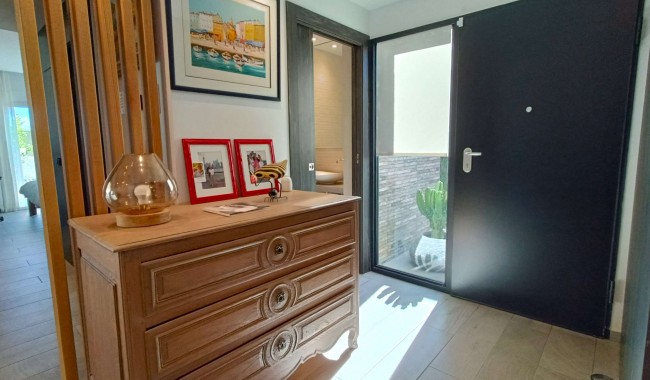 Brukt - Villa - Algorfa - La Finca golf