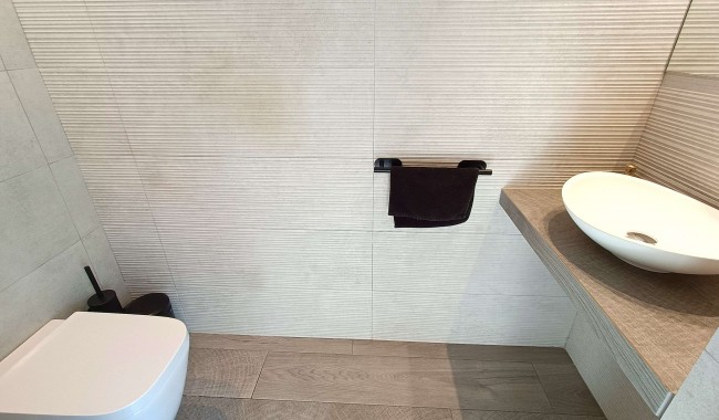 Brukt - Villa - Algorfa - La Finca golf