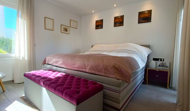 Brukt - Villa - Algorfa - La Finca golf