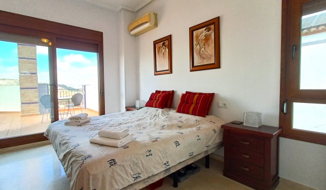 Brukt - Villa - Algorfa