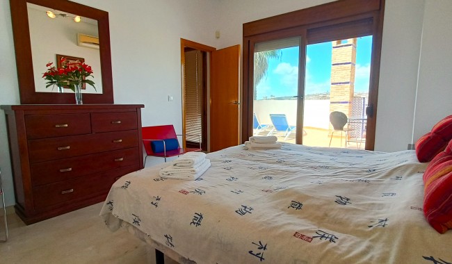 Brukt - Villa - Algorfa