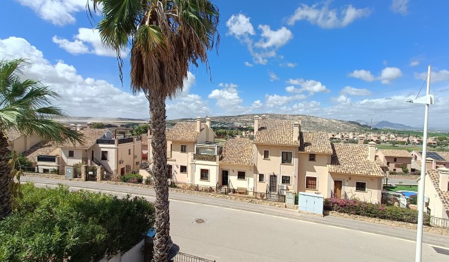 Brukt - Villa - Algorfa