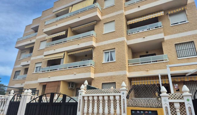 Segunda mano - Apartamento - Torrevieja - Aguas Nuevas