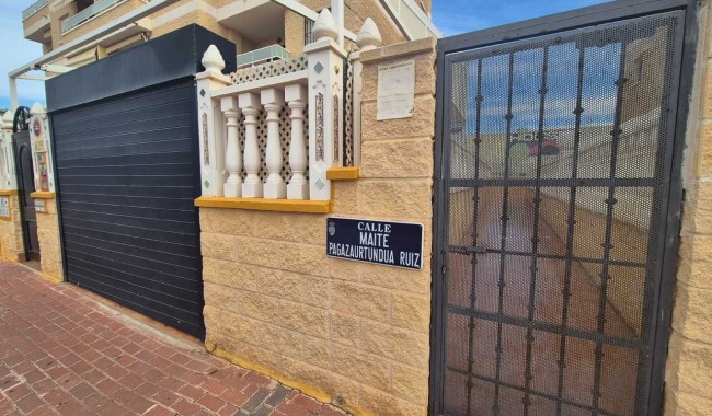 Segunda mano - Apartamento - Torrevieja - Aguas Nuevas