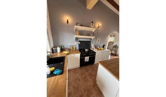 Segunda mano - Finca - Dolores - Costa Blanca