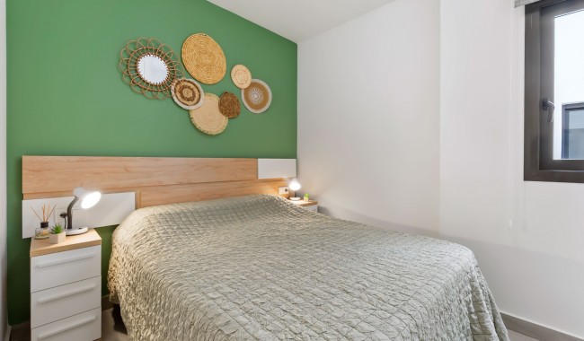 Begagnad - Lägenhet - Torrevieja - Playa del cura