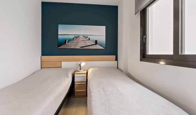 Begagnad - Lägenhet - Torrevieja - Playa del cura