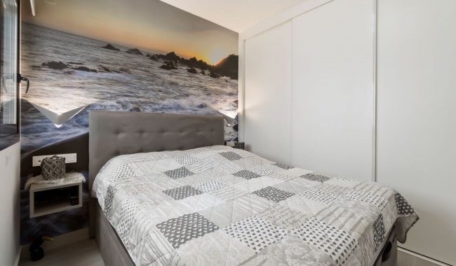 Begagnad - Lägenhet - Torrevieja - Playa del cura