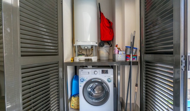 Begagnad - Lägenhet - Torrevieja - Playa del cura