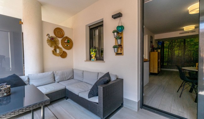 Begagnad - Lägenhet - Torrevieja - Playa del cura