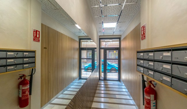 Begagnad - Lägenhet - Torrevieja - Playa del cura