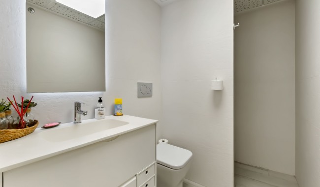 Begagnad - Lägenhet - Torrevieja - Playa del cura