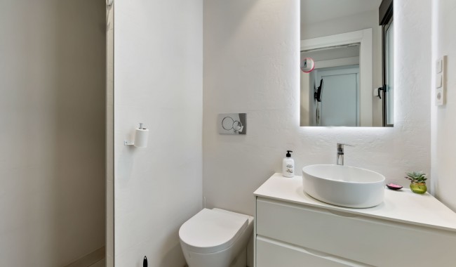 Begagnad - Lägenhet - Torrevieja - Playa del cura