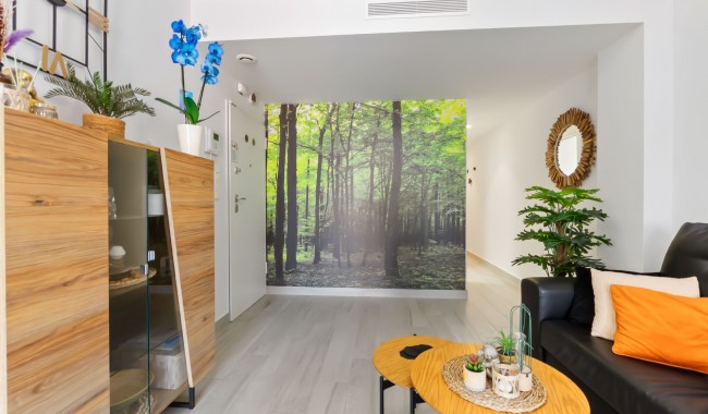 Begagnad - Lägenhet - Torrevieja - Playa del cura