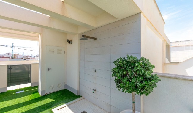 Begagnad - Lägenhet - Torrevieja - Playa del cura