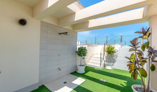 Begagnad - Lägenhet - Torrevieja - Playa del cura