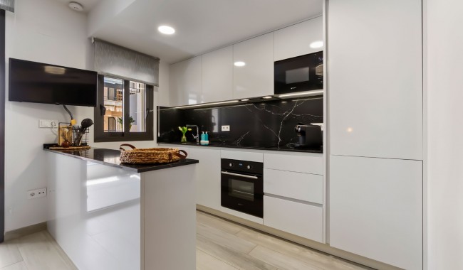 Begagnad - Lägenhet - Torrevieja - Playa del cura