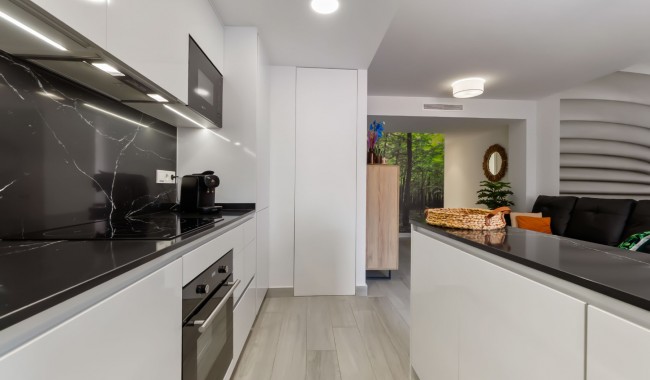 Begagnad - Lägenhet - Torrevieja - Playa del cura