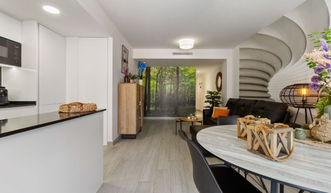 Begagnad - Lägenhet - Torrevieja - Playa del cura