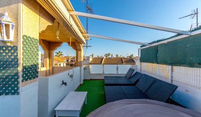 Begagnad - Radhus - Torrevieja - Aguas Nuevas