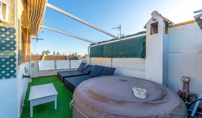 Begagnad - Radhus - Torrevieja - Aguas Nuevas