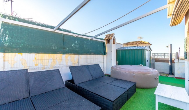 Begagnad - Radhus - Torrevieja - Aguas Nuevas