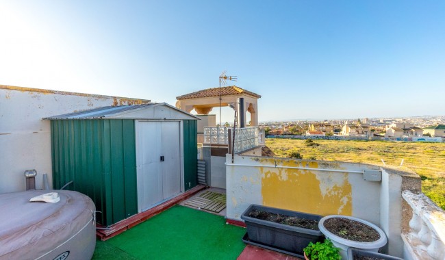 Begagnad - Radhus - Torrevieja - Aguas Nuevas