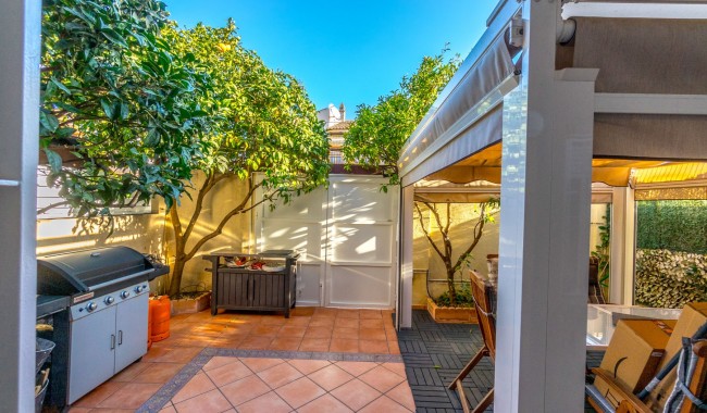 Begagnad - Radhus - Torrevieja - Aguas Nuevas