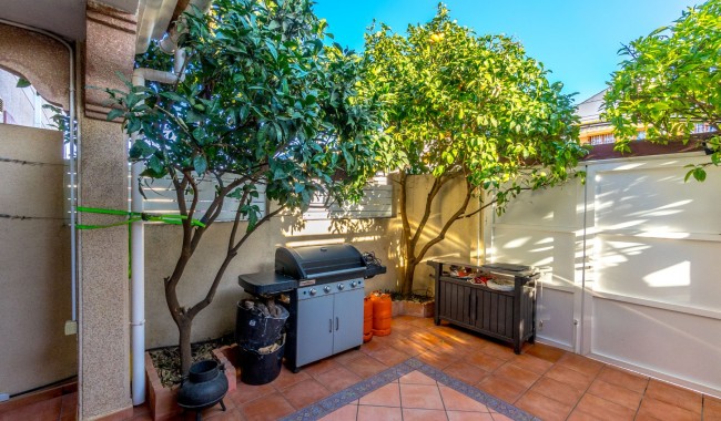 Begagnad - Radhus - Torrevieja - Aguas Nuevas