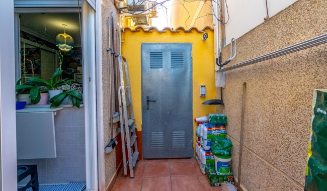 Begagnad - Radhus - Torrevieja - Aguas Nuevas