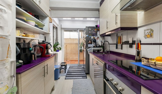 Begagnad - Radhus - Torrevieja - Aguas Nuevas