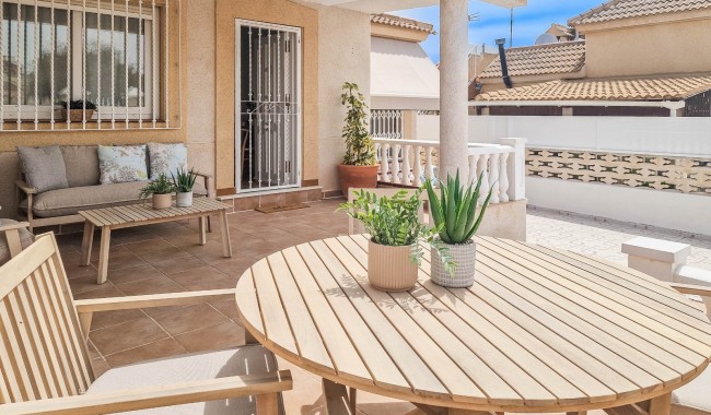 Brukt - Rekkehus - Torrevieja - Los Frutales