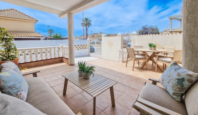 Brukt - Rekkehus - Torrevieja - Los Frutales