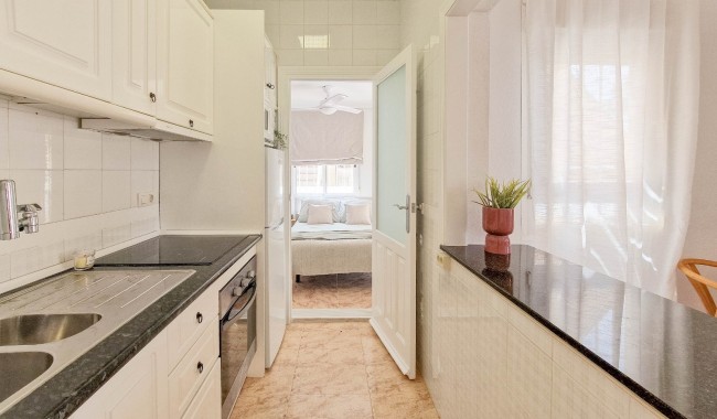 Brukt - Rekkehus - Torrevieja - Los Frutales