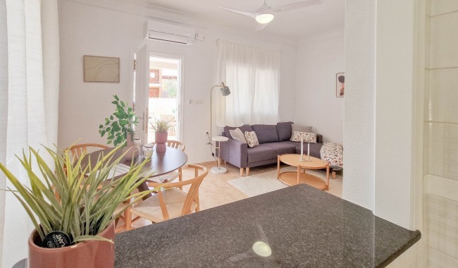 Brukt - Rekkehus - Torrevieja - Los Frutales