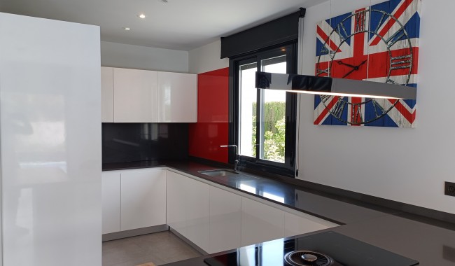 Begagnad - Villa - Algorfa - La Finca golf