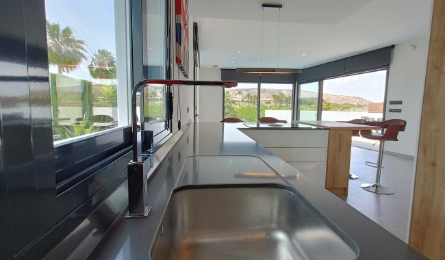 Begagnad - Villa - Algorfa - La Finca golf