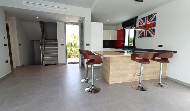 Begagnad - Villa - Algorfa - La Finca golf