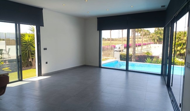 Begagnad - Villa - Algorfa - La Finca golf