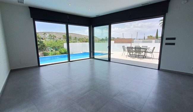 Begagnad - Villa - Algorfa - La Finca golf