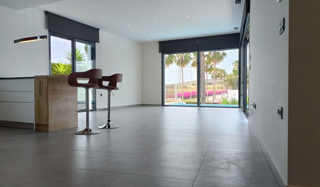 Begagnad - Villa - Algorfa - La Finca golf